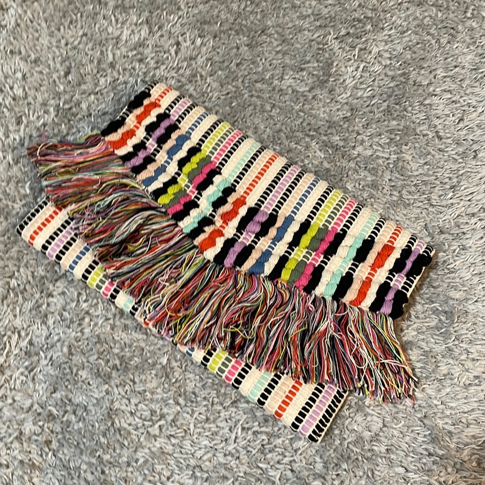 Stella & Dot Taj Clutch